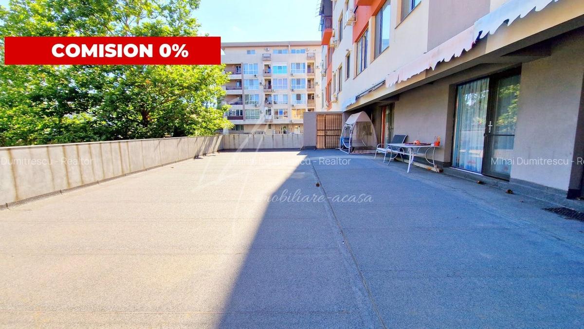 Apartament rar cu 5 camere si curte de 358 mp – Prelungirea Ghencea - 2