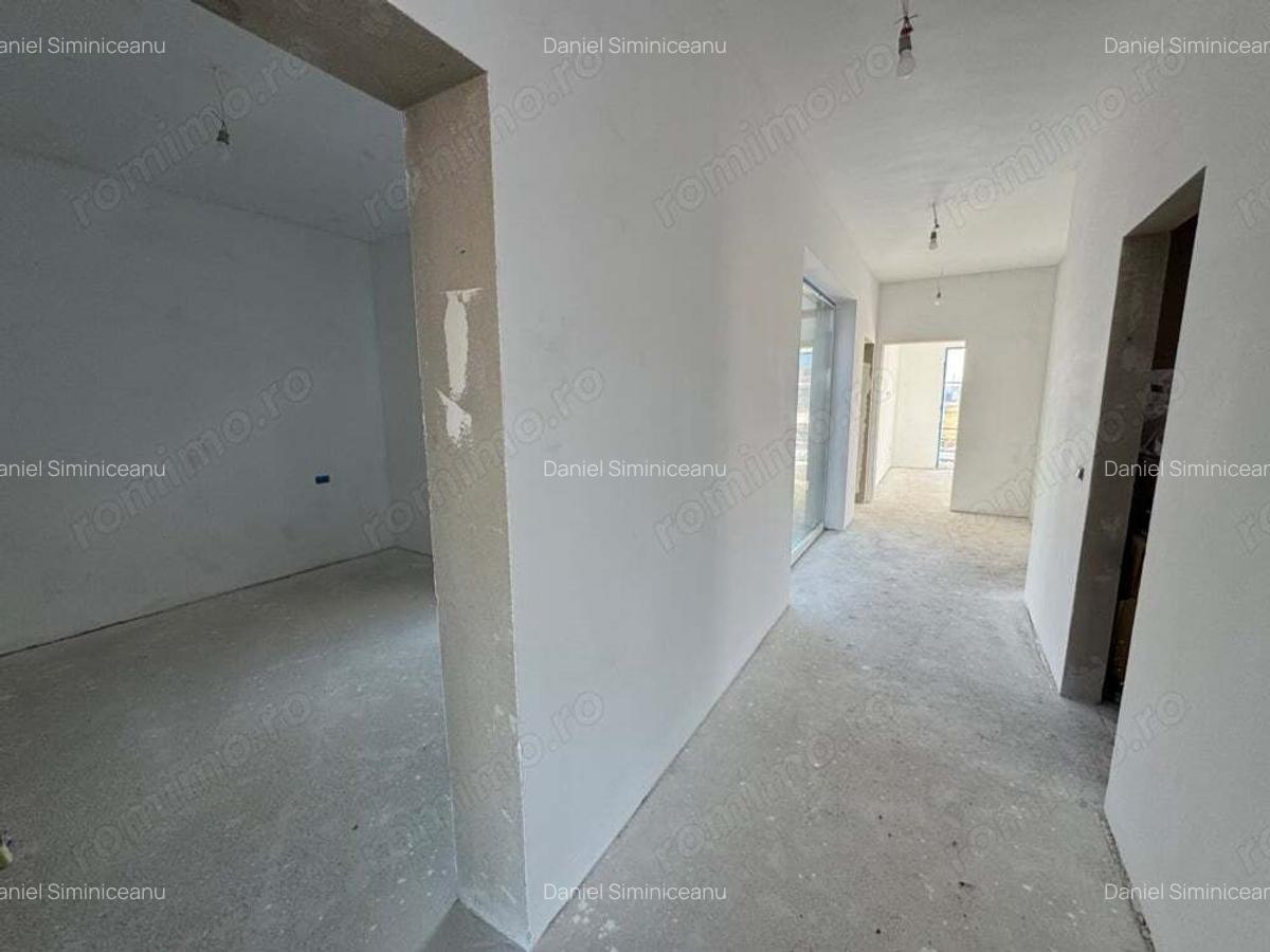 De vanzare duplex pe parter cu 4 camere in Dumbravita - 15