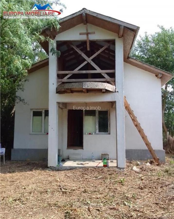 Casa P M si teren intravilan de in localitatea Patlageanca- - 4