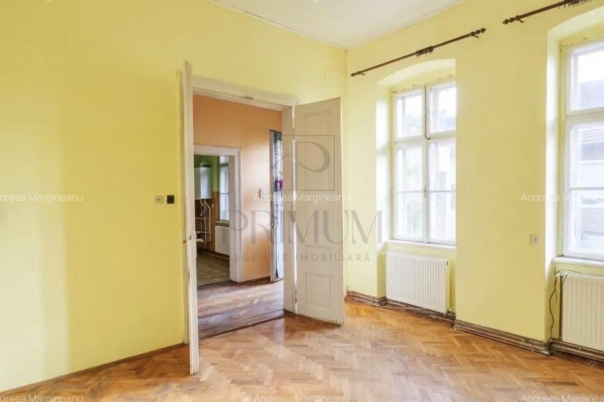 BALCESCU - 2 Camere - Etaj 1 - Centrala proprie - Model mare - 3