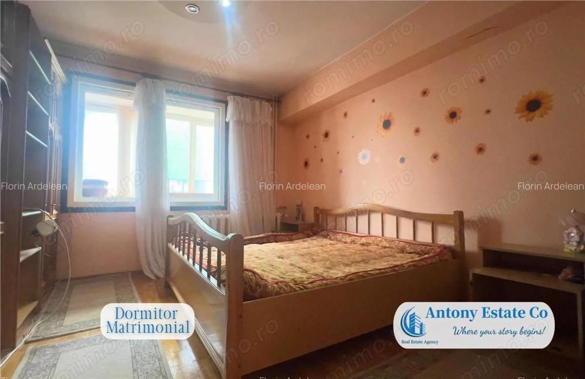 Apartament de inchiriat, 2 Camere, Decomandat, Doja, Oradea - 4