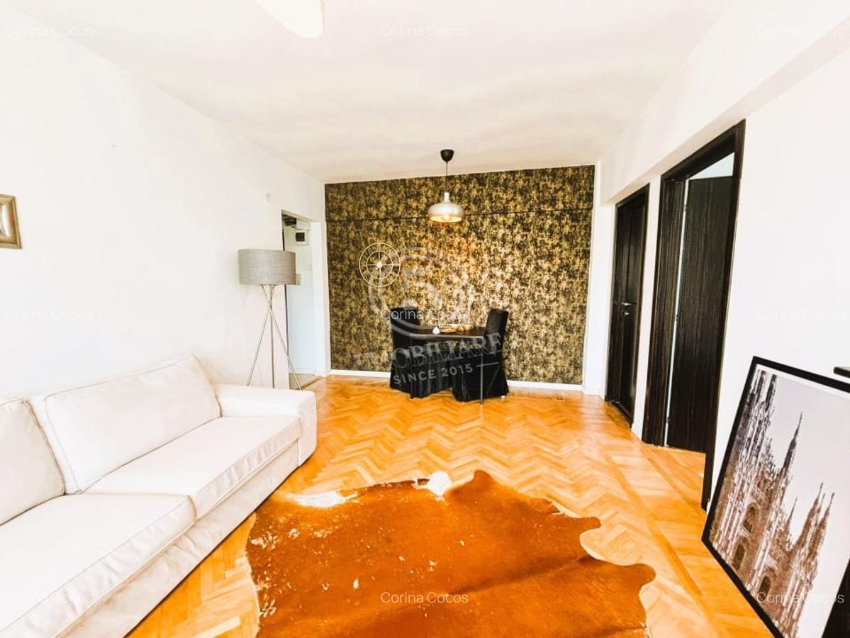 Apartament cu 2 camere semidecomandat în Floreasca - 3