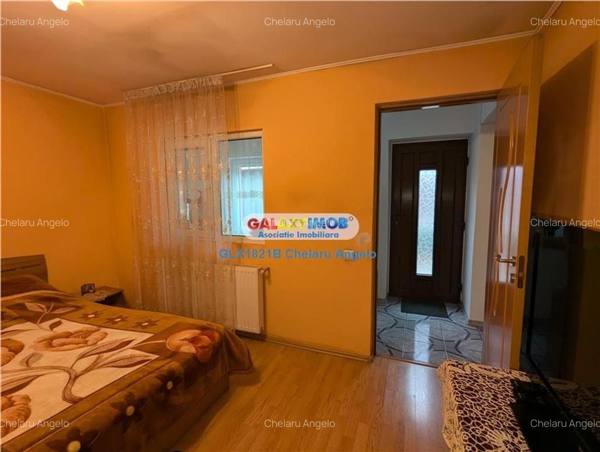 Rahova casa cocheta caramida,teren 145;mp desch. 11 ml,mobilat,utilat - 12