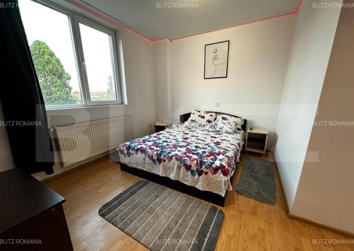 Apartament spa?ios de inchiriat 3 camere, 2 bai, balc - 7