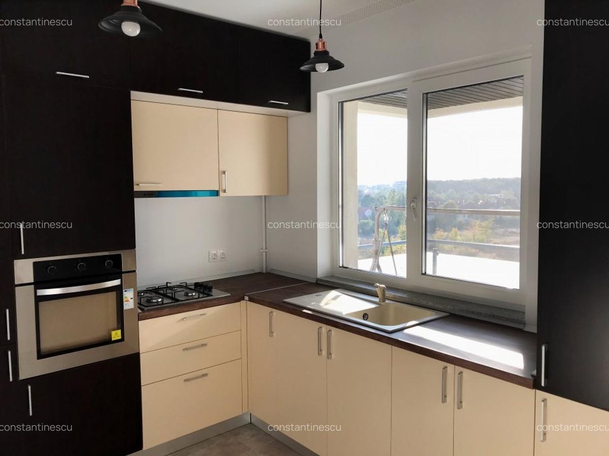 Inchiriez Apartament 2 Camere, Pipera, Complex Rezidential New Point - 2