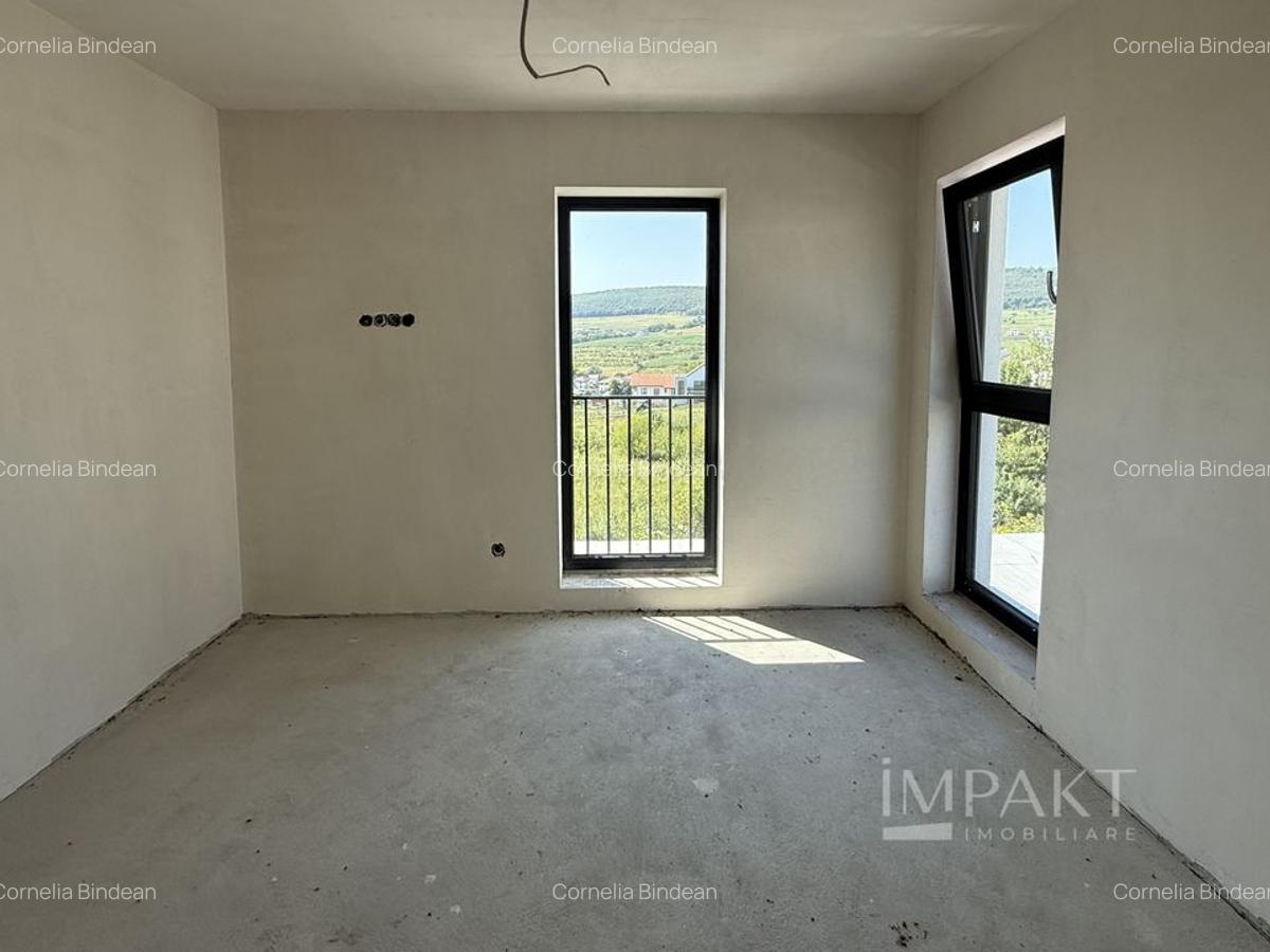 Casa indivuala intr-o zona linistita, în Chinteni! - 11