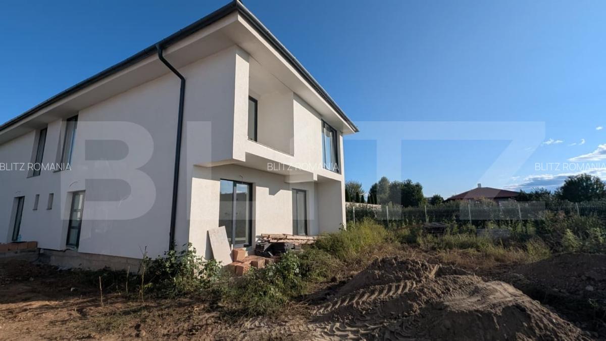 Duplex de vanzare, 140 mp, zona Dealul Furcilor - 10