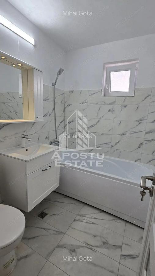 Apartament cu 4 camere, 2 bai, centrala proprie, zona Circumvalatiunii - 14
