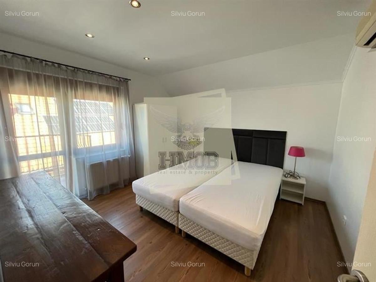 Casa moderna individuala 4 camere 2 bai si 433 mp teren  Pictor Brana - 11
