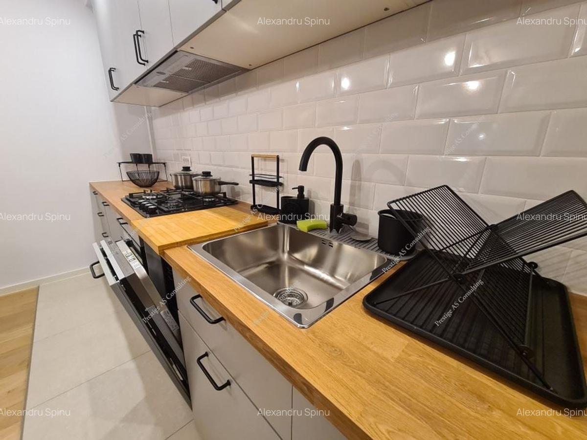 Monarch - Apartament cu 2 camere modern - Circumvalatiunii - 7