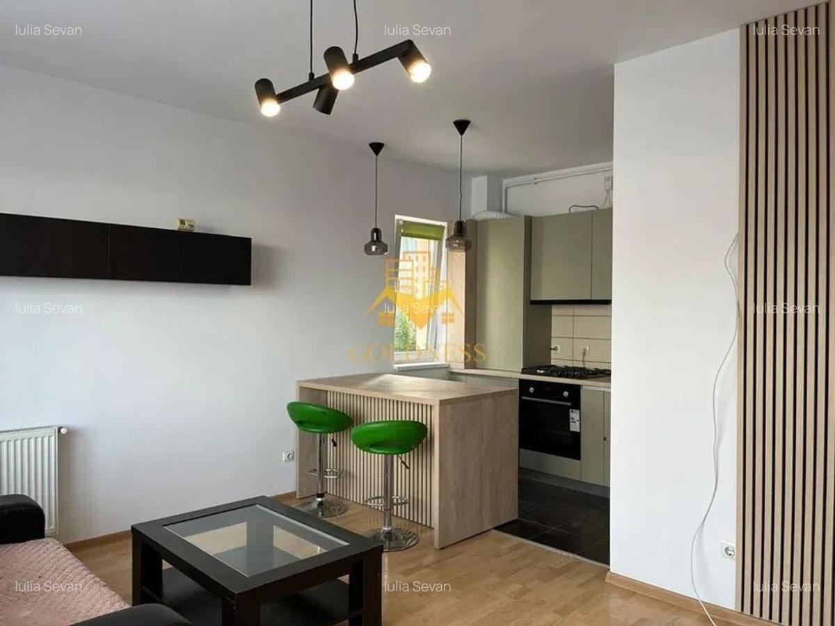 2 camere open space, Parcare, Modern, UTCN, Calea Turzii, Zorilor - 1