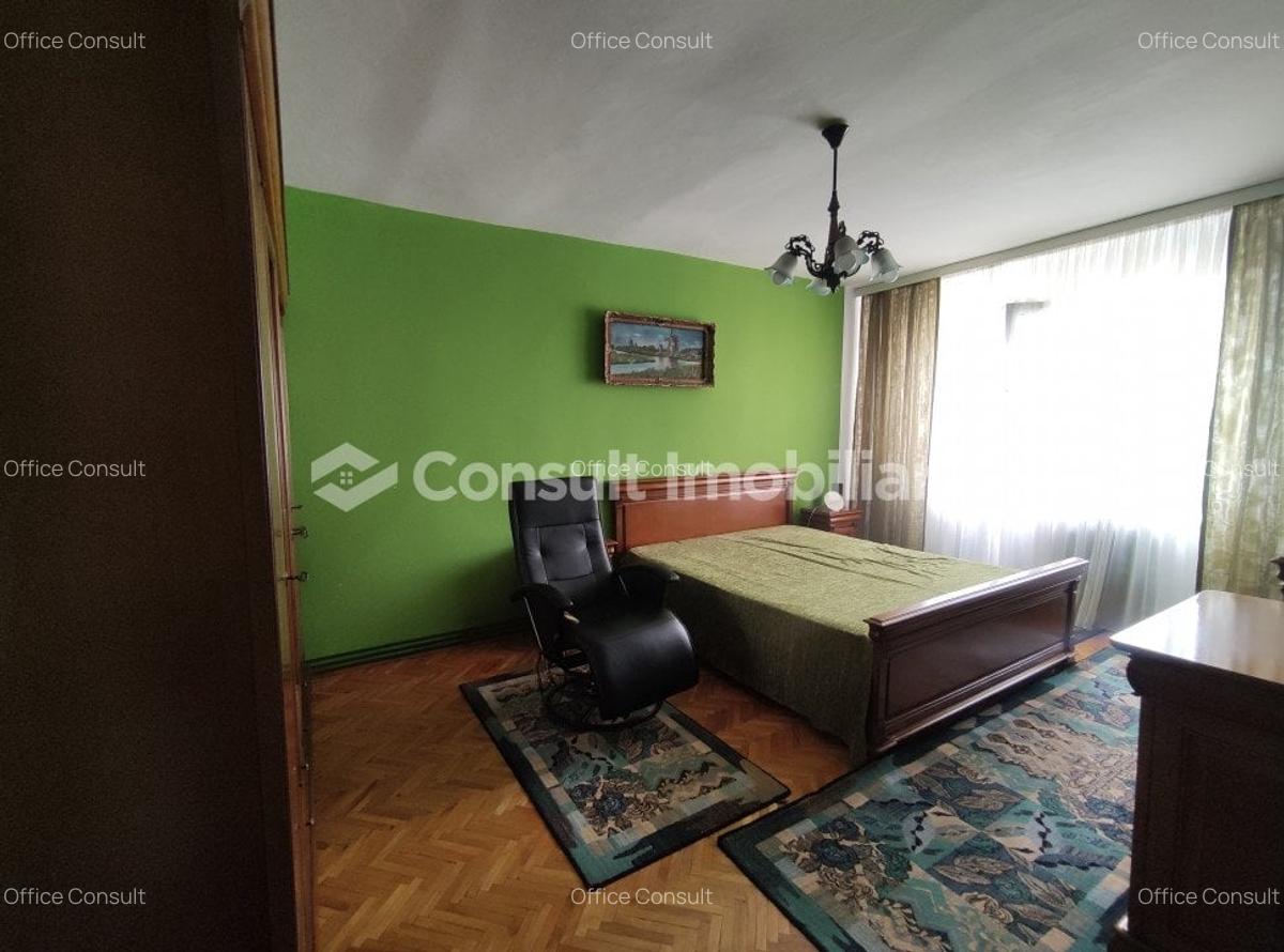 Apartament cu 3 camere | Cartier Marasti | Zona strazii Bucuresti - 3