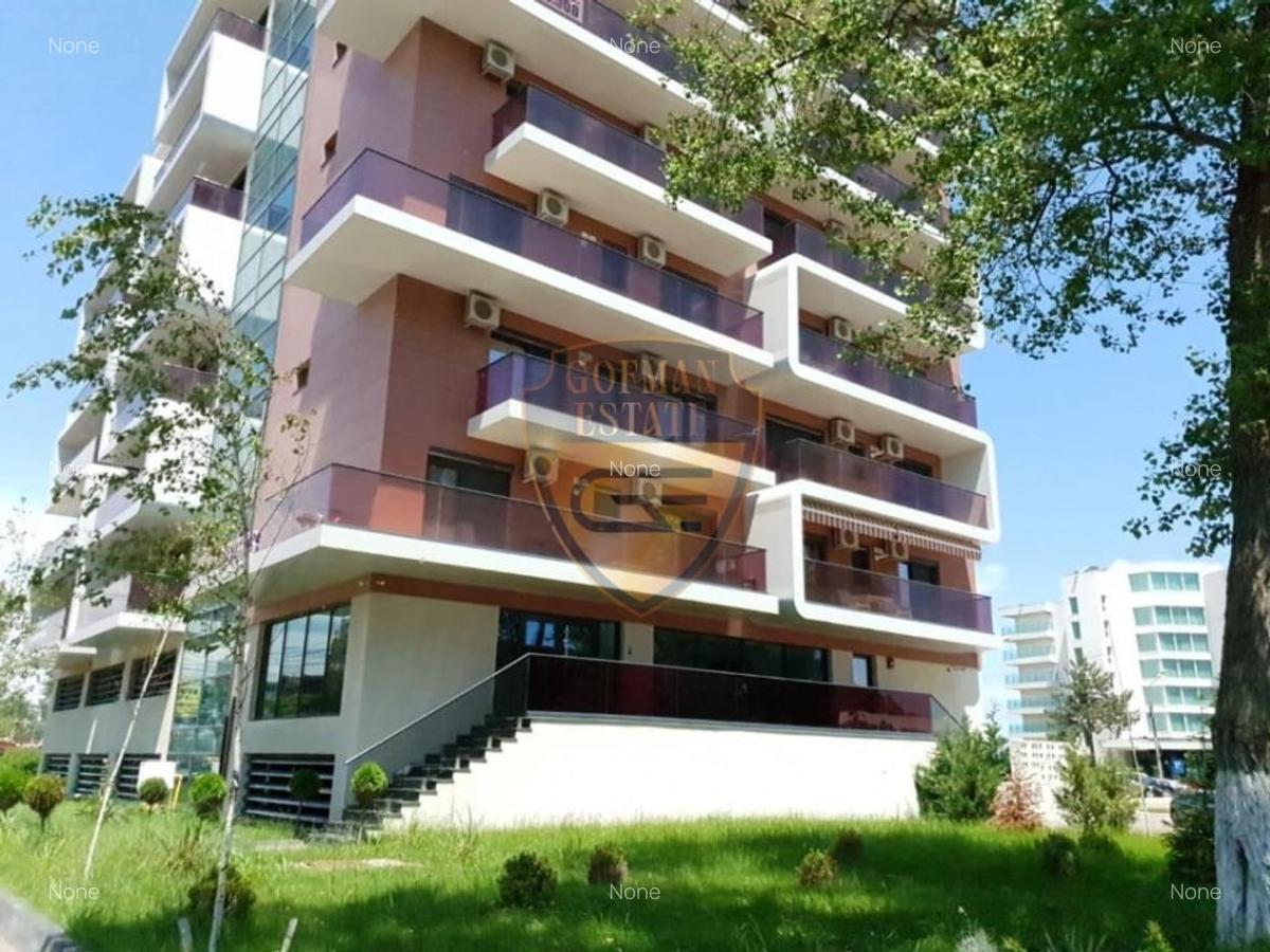 2 Camere Mamaia Central, Vila Sophia 3, Parcare, Piscina, balcon, 2 A/C, 2 TV - 5