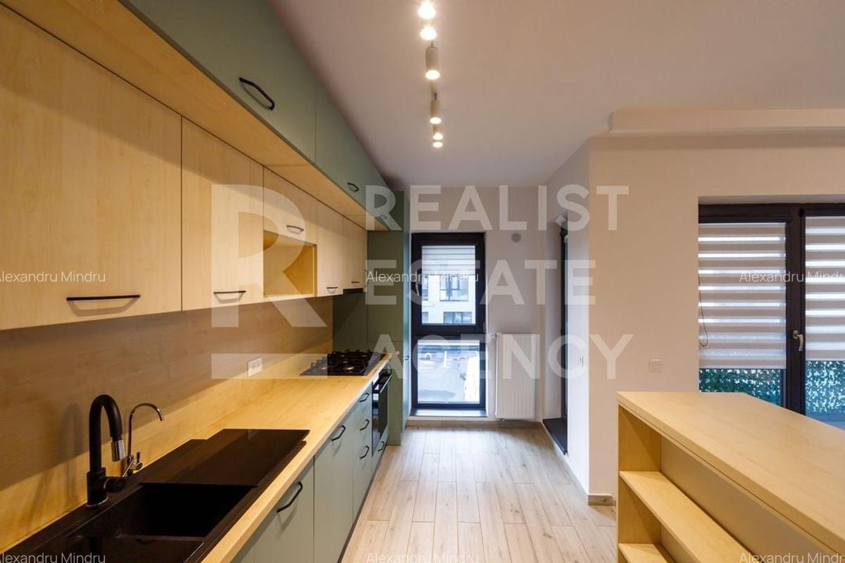 Vânzare, apartament cu 3 camere în zona Lujerului - 9