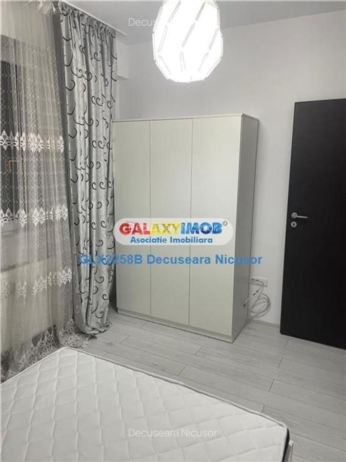 Apartament 3 camere mobilat utilat in Militari Residence 99.900 euro - 13