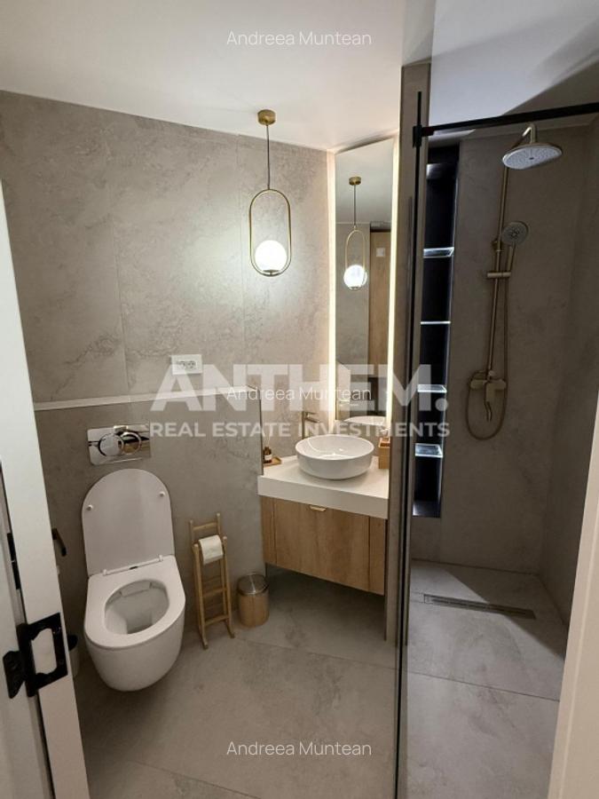 Apartament 3 camere-Chirie-Piata Alba Iulia-  Totul NOU - 4