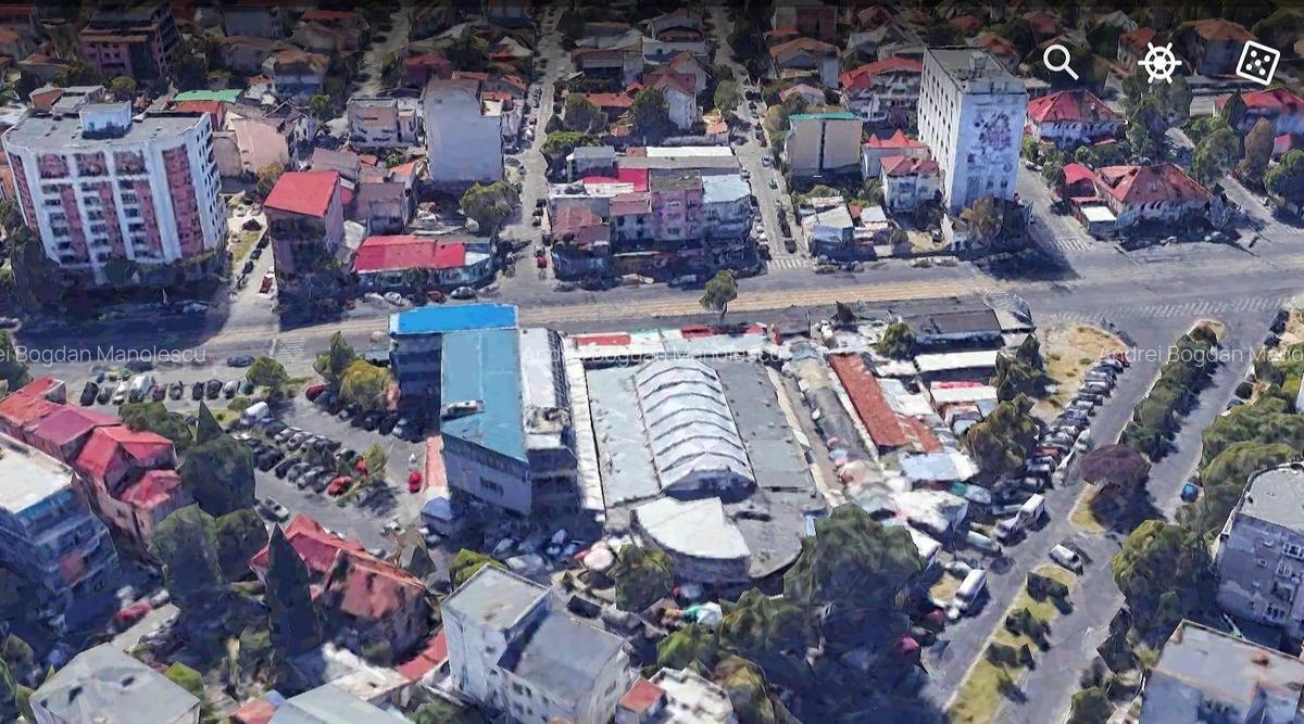 Vanzare casa si 161 mp teren vis a vis de Piata Domenii Sector 1 Bucuresti - 3