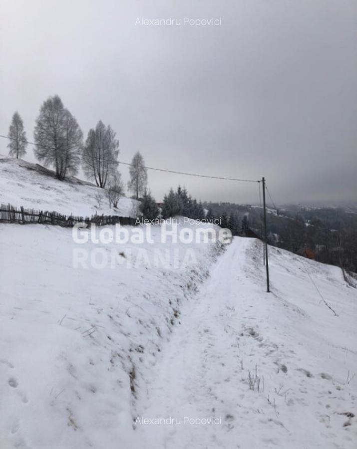Teren 725 MP | Moieciu de Jos | Piatra Craiului | Oportunita - 5