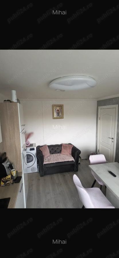 Vand apartament 2 camere in cartierul Nufarul - 8