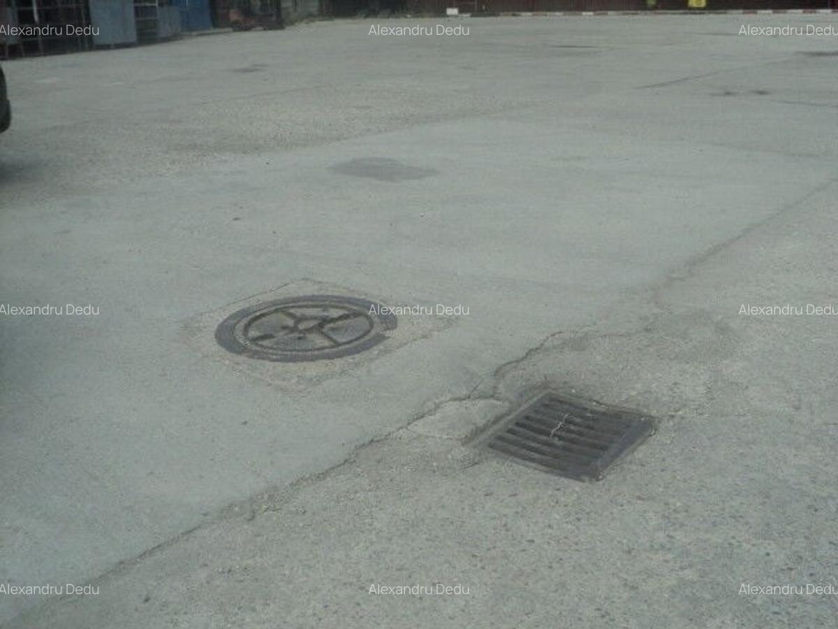 Spațiu industrial, 10000 mp în Vitan - 3