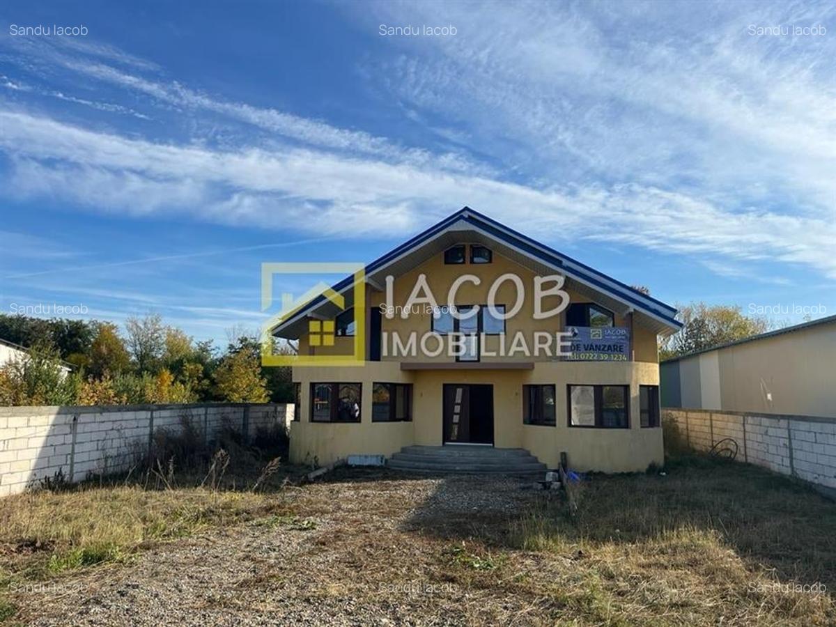 Casa P+1 in Sascut, cu acces la E85, comuna Sascut, jud. Bacau - 10