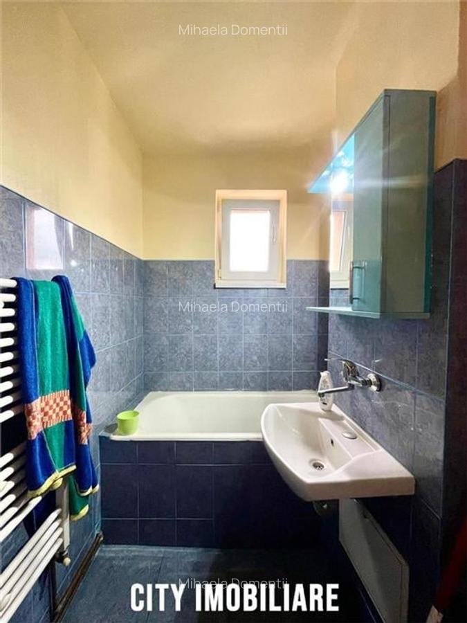 Apartament 2 camere, decomandat, mobilat, Grigorescu. - 6