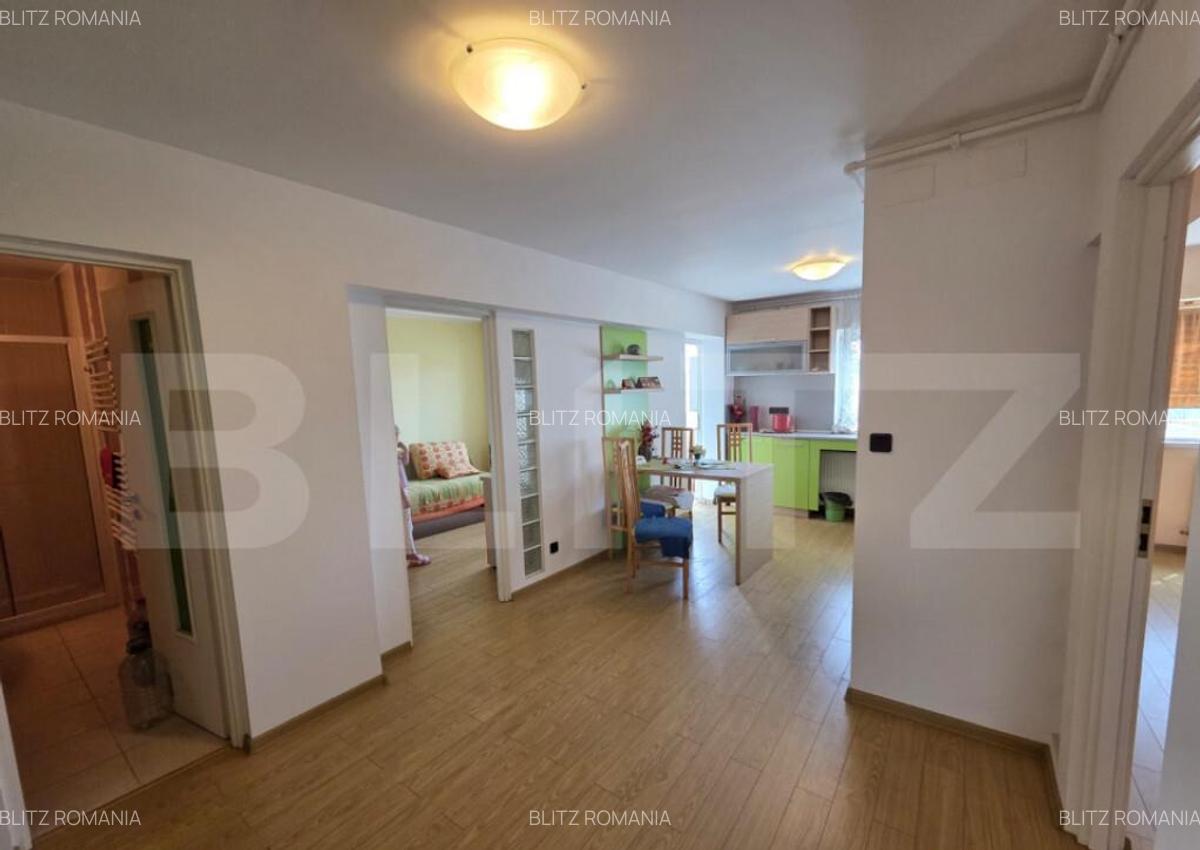 Apartament 2 camere, 58 mp, ultracentral, spa?ios ?i compl - 4