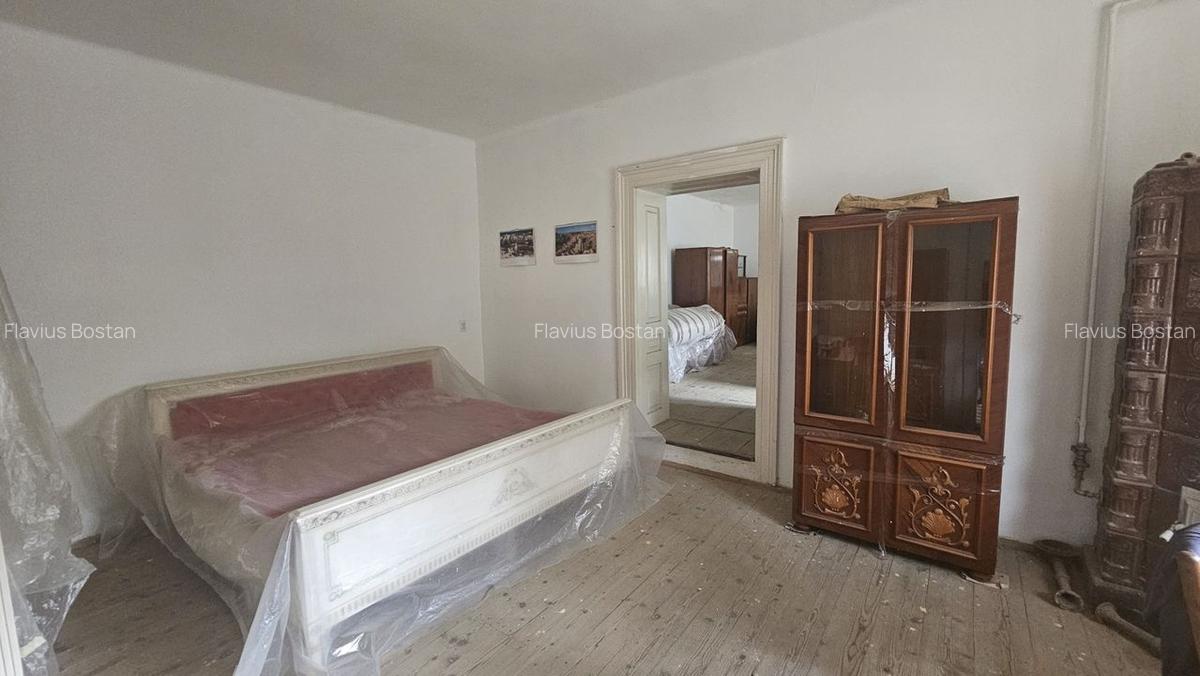 Cristian aproape de Primarie casa saseasca teren 1400 mp - 8