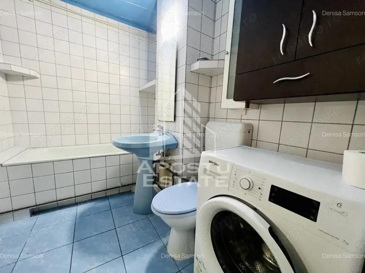 Apartament cu doua camere , centrala proprie , langa Shopping City - 12