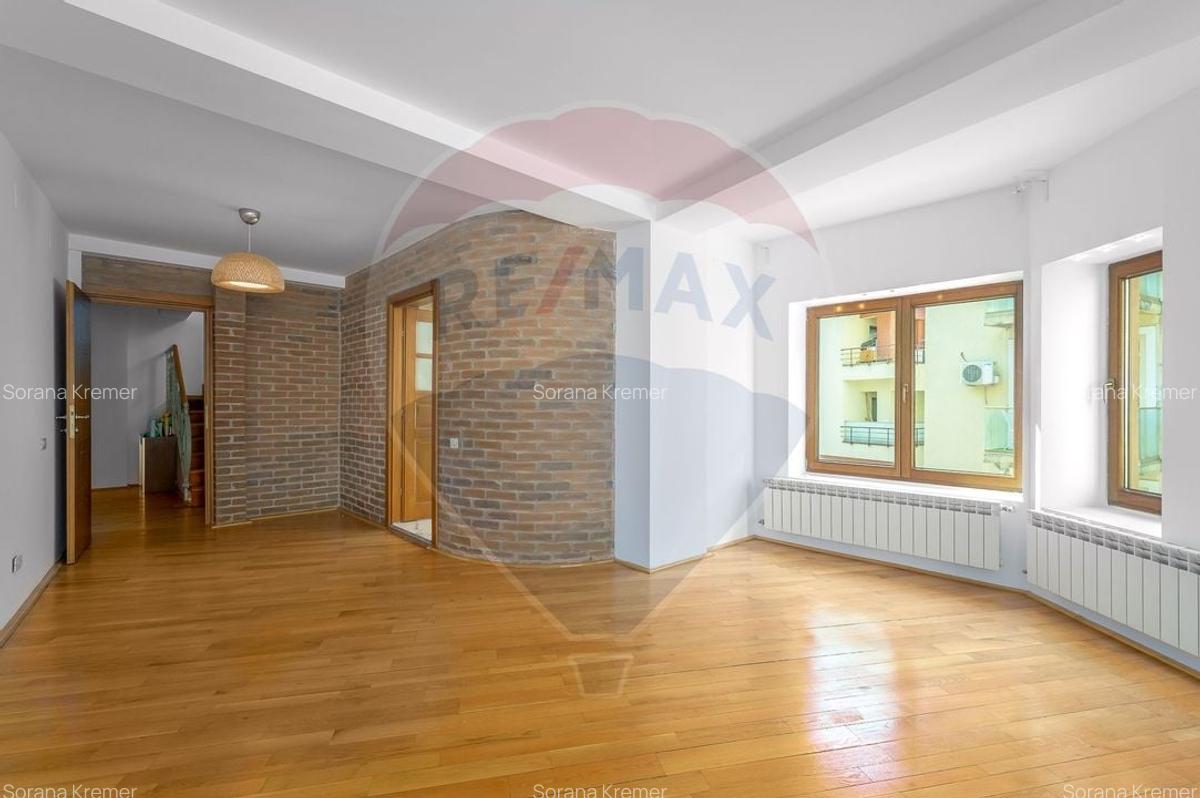 Apartament cu 2 camere decomandat în Herăstrău - 3