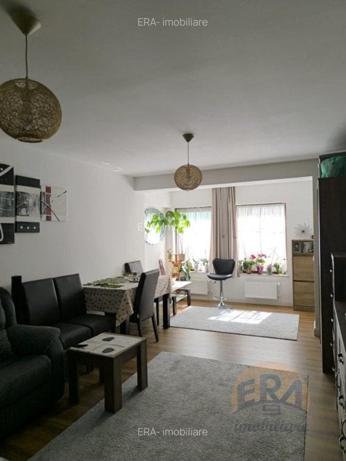 Apartament cu 3 camere decomandat, mobilat în Central - 19
