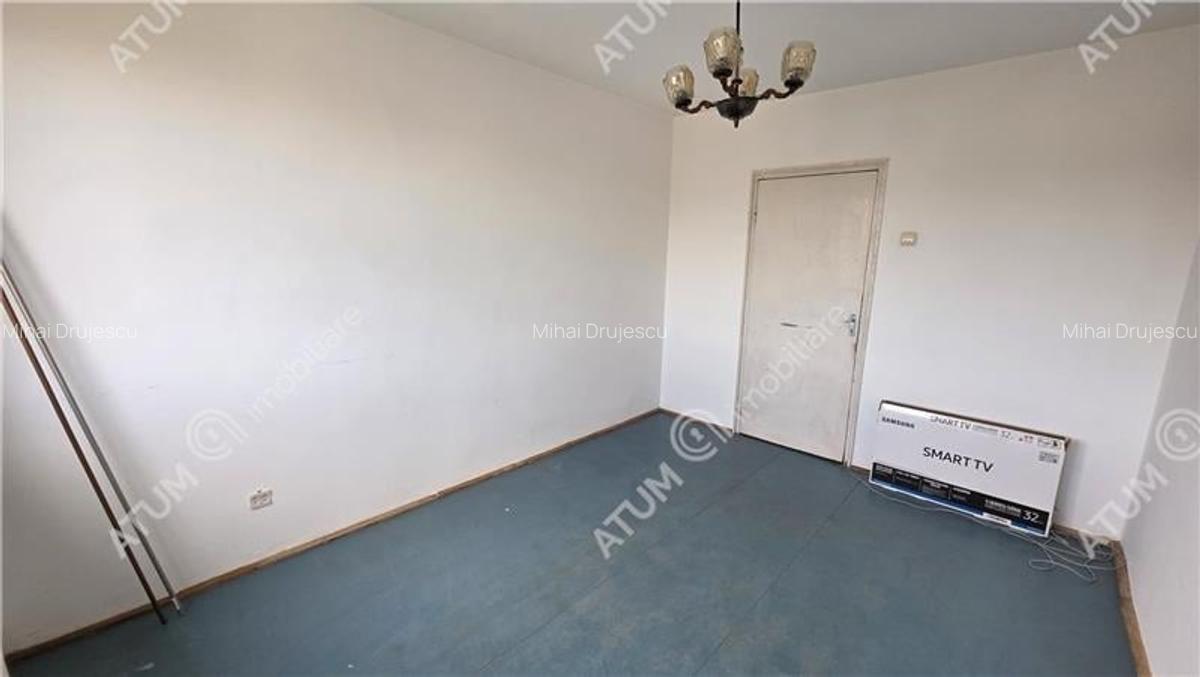 Apartament cu 3 camere decomandate si balcon in zona Rahovei in Sibiu - 10