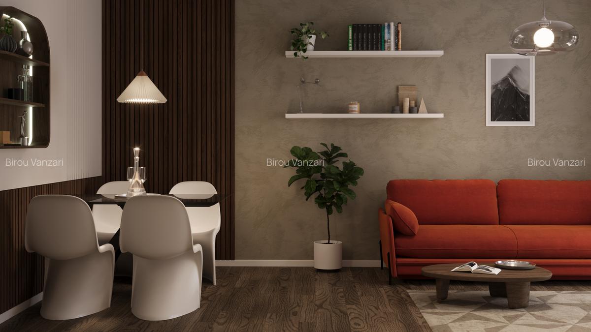 Apartament 2 camere | Tip 2A | HILS Titanium - 14 Apartament 2 camere | Tip 2A | HILS Titanium - 14