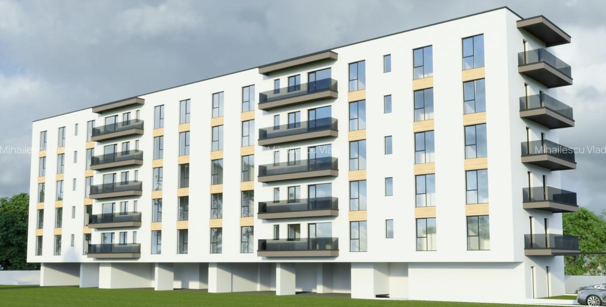 OFERTĂ LIMITATĂ – Apartamente noi la doar 1.200 €/mp + TVA - 15 min metrou - 13