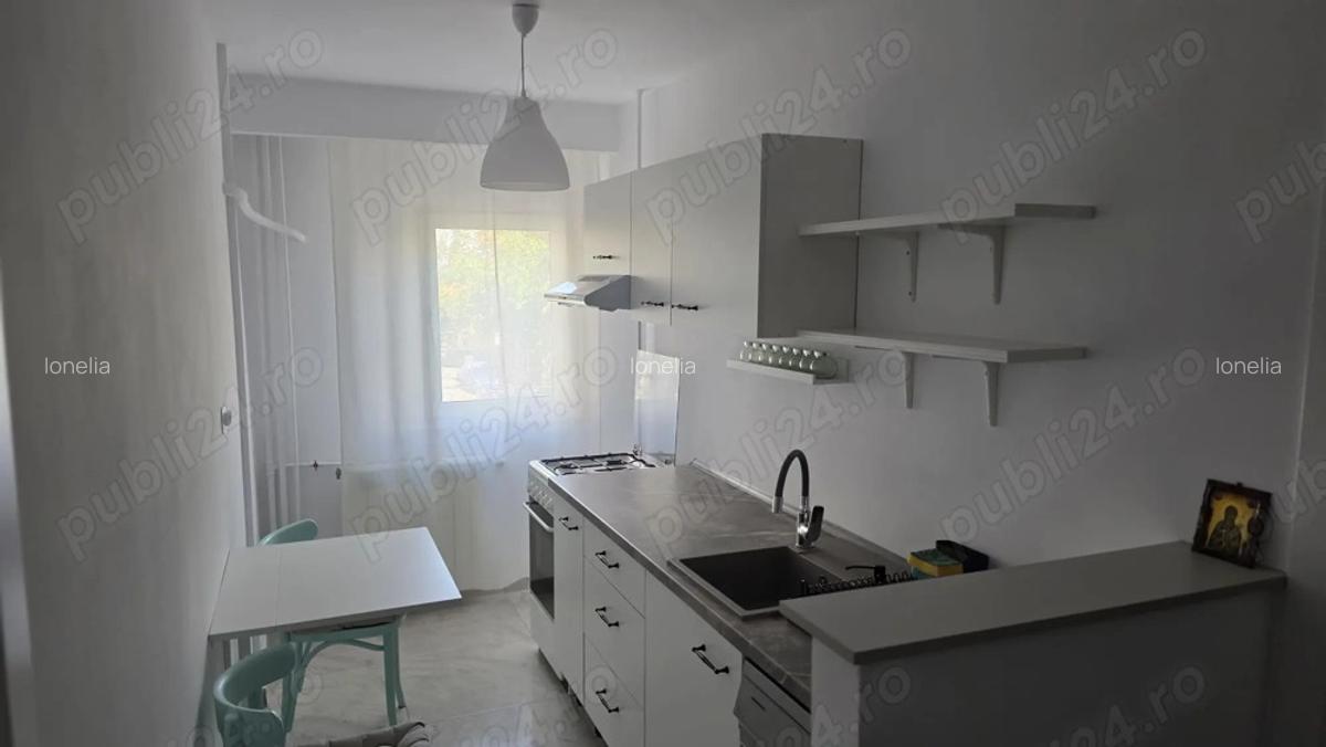 Garsoniera de inchiriat renovata, mobilata complet, electrocasnice noi - 2