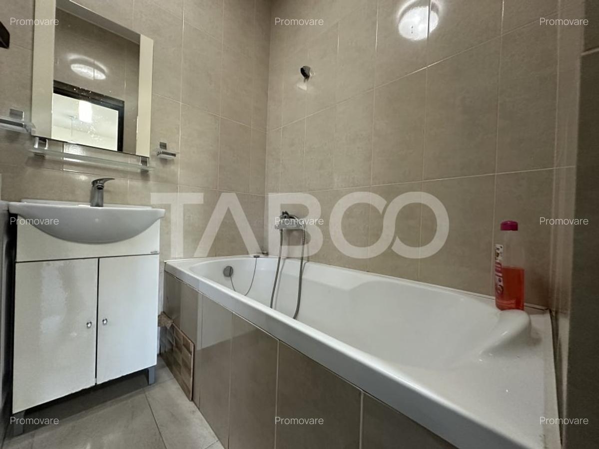 De vanzare apartament cu 2 camere decomandate la vila in Grigorescu - 4