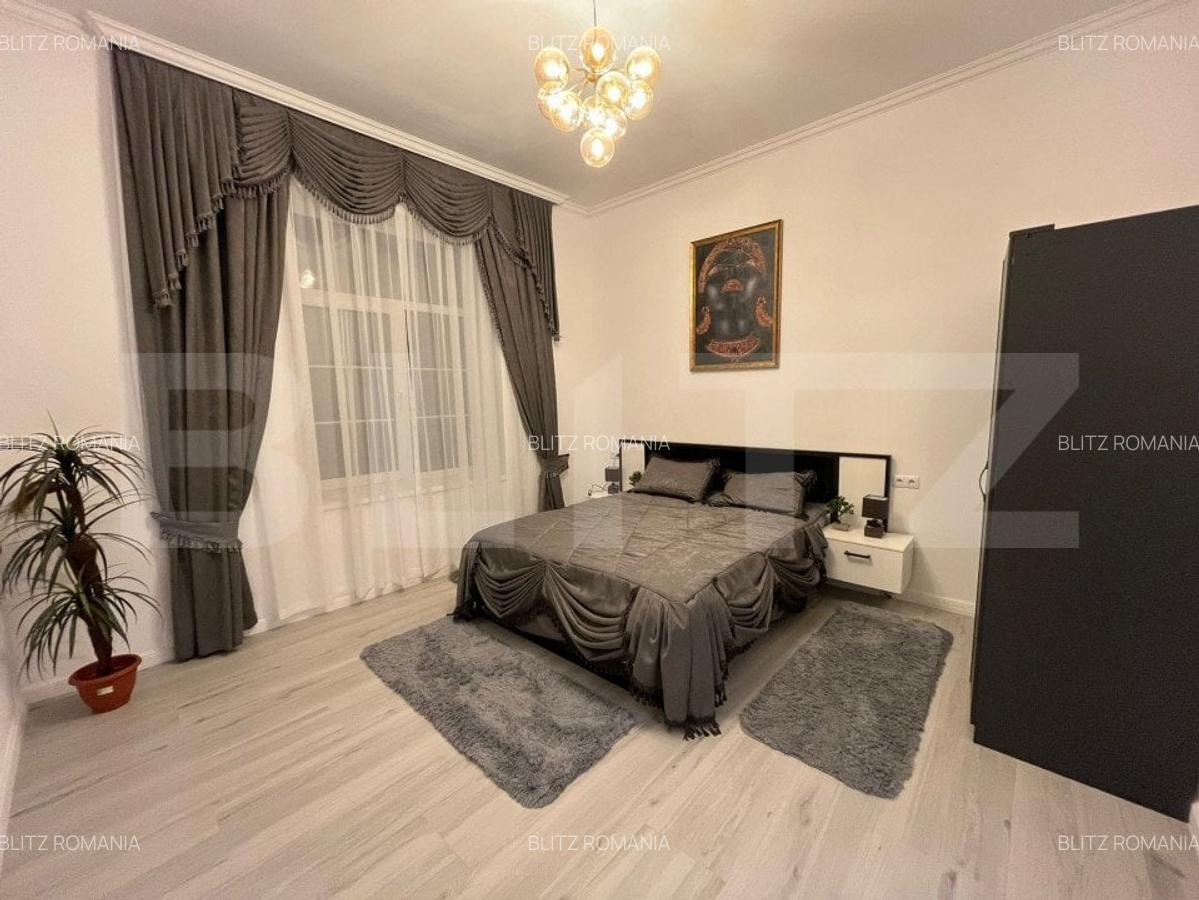 Apartament 3 camere de vanzare, 80 mp, zona-Central - 10