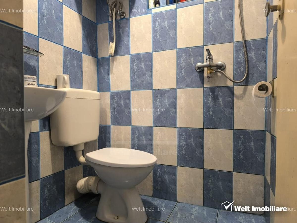 Investitie-casa renovabila, curte comuna, zona Pietei Mihai Viteazul - 20