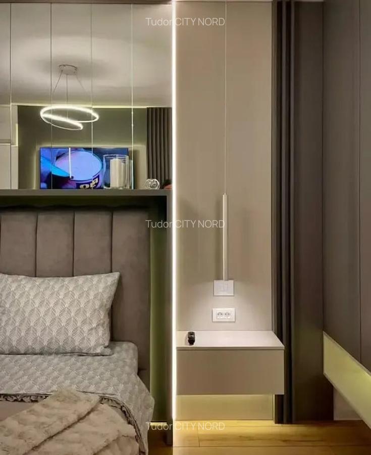 Apartament ideal - 77mp - 2 camere - CITY NORD Stefan cel mare - 7