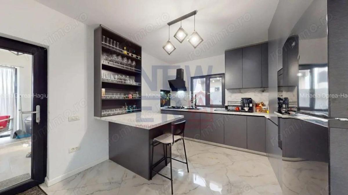 De Vanzare -Vila Confortabila, Luminoasa cu Teren Generos -Popesti Leordeni - 3