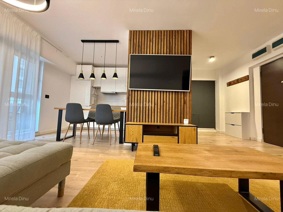 2 camere - BELVEDERE RESIDENCE, Barbu Vacarescu, Fabrica de Glucoza, Promenada - 6