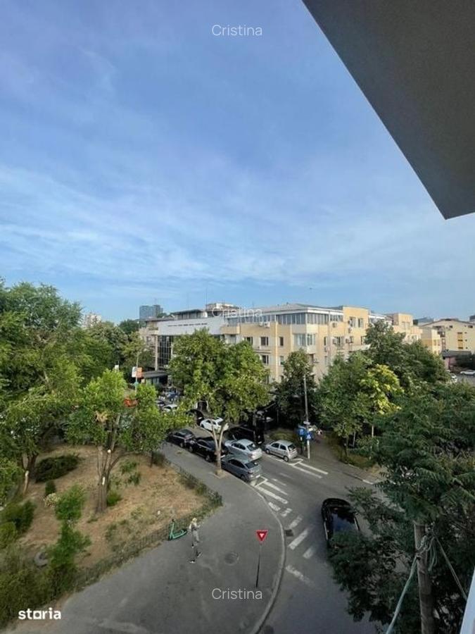 Apartament cu 3 camere decomandat în Dorobanți - 5