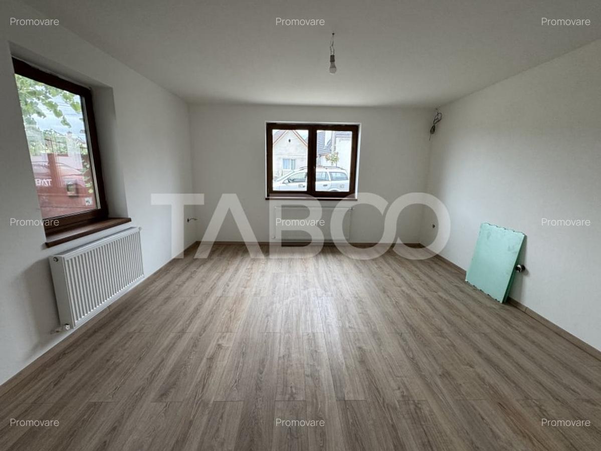 Casa individuala de vanzare cu teren de 1397 mp Cristian Sibiu - 6
