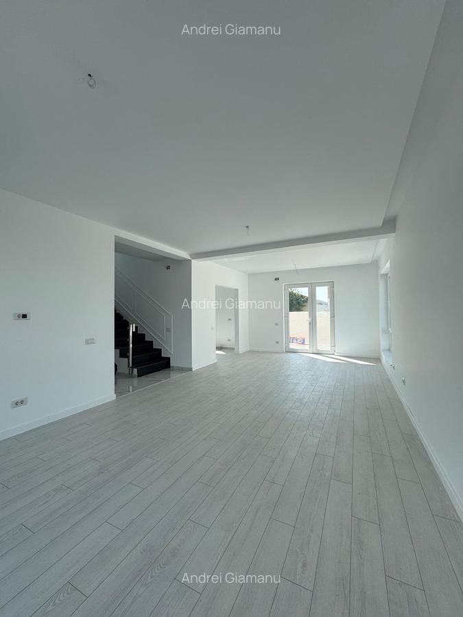 Casă Nouă Modernă de Vânzare în Comuna Berceni – 5 Camere, 3 Băi, 400 mp Teren - 6