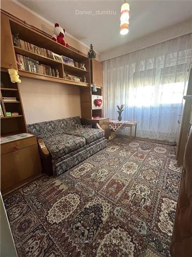 Apartament 3 camere, 2 bai, zona Casa de Cultura - 10