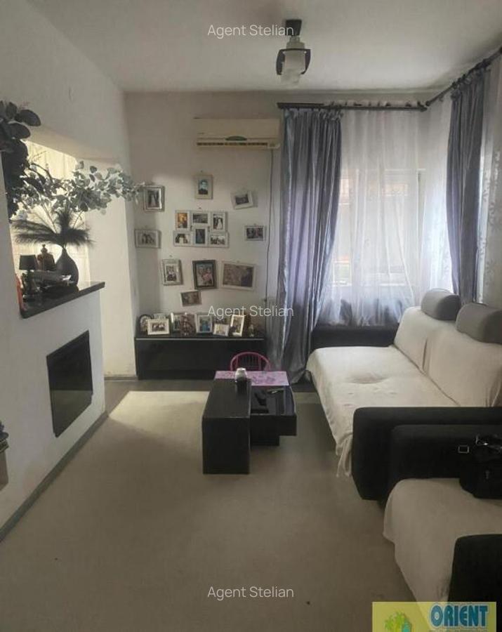 Bratianu, casa 3 camere de vanzare, mobilata, gaze, vanzari Constanta, - 3