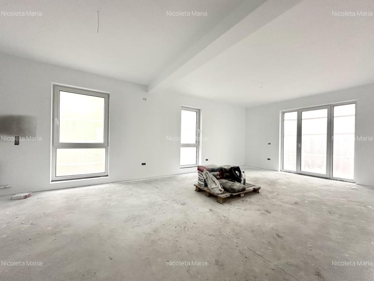 Apartament modern, 3 camere, 2 bai,  79 mp utili - Dumbravita - 3