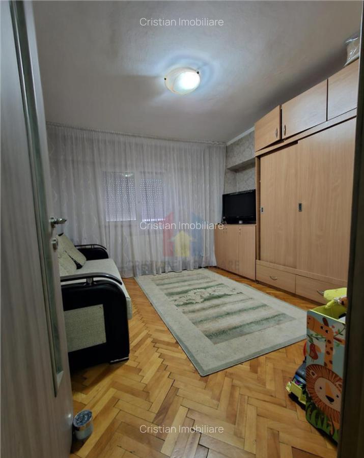 3 camere etaj 1, Calarasilor - Concordia, Mobilat si Utilat - 3