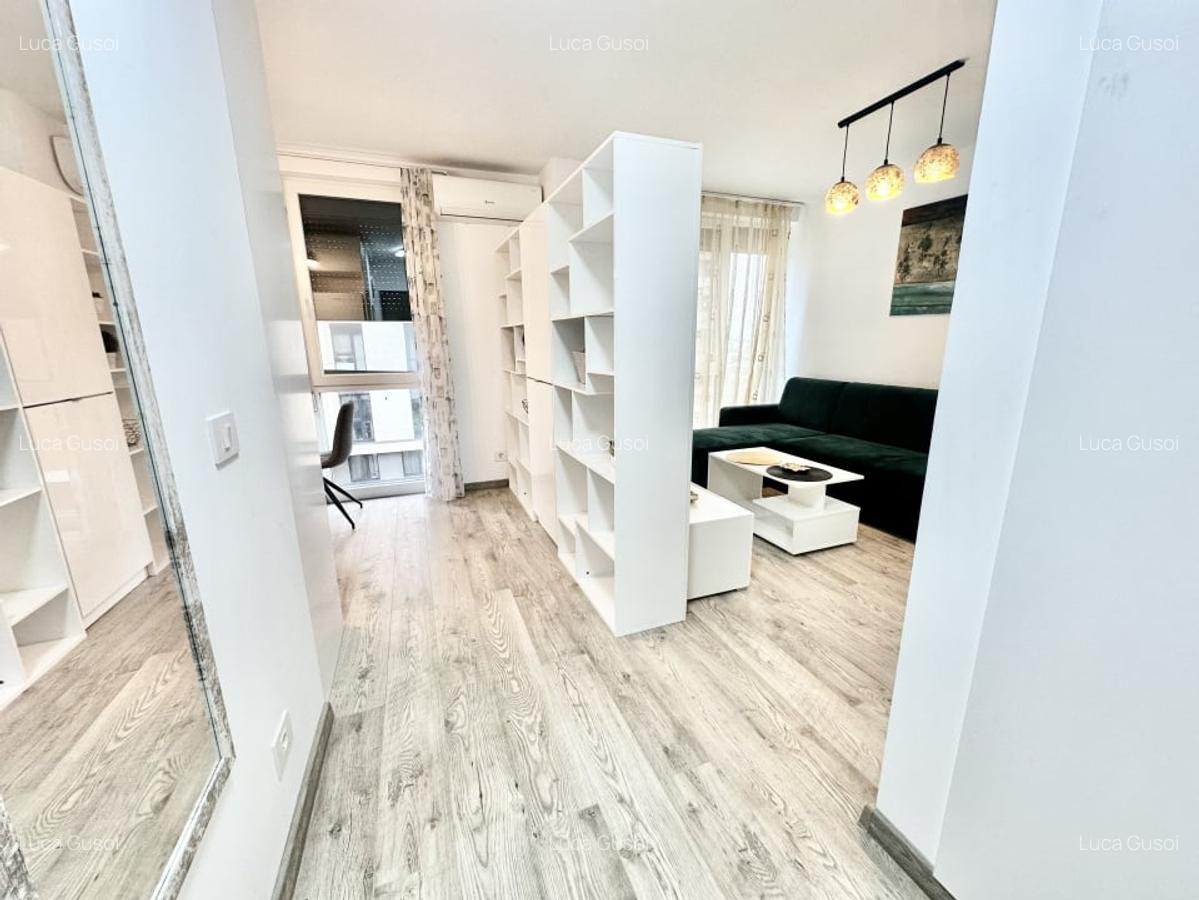 Apartament nou cu 2 camere mobilat si utilat- zona Soarelui- pozitie excelenta - 5