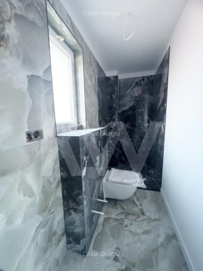 Casa intabulata, 5 cam, 119 mp utili, curte 70 mp – finisata la cheie - 13